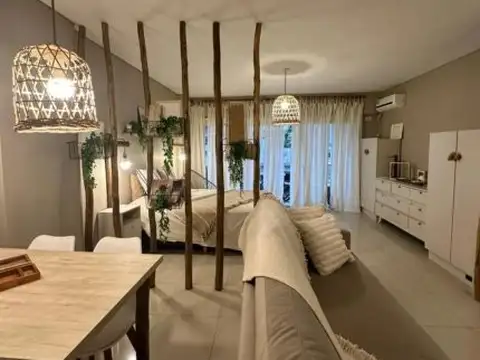 Alquiler temporal de departamento monoambiente en Palermo, Capital Federal.