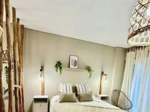 Alquiler temporal de departamento monoambiente en Palermo, Capital Federal.