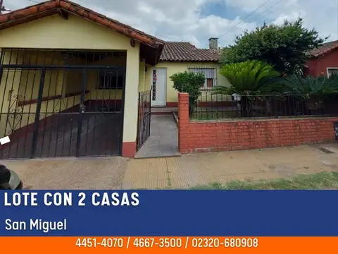 Casa - Venta - Argentina, Los Polvorines - 25 de Mayo 1145