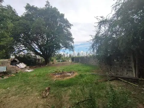 Terreno en Osvaldo Magnasco