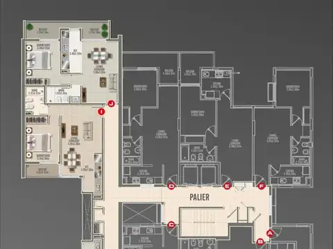Departamento en Venta en Nueva Córdoba, USD 160.000