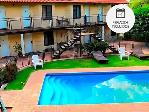 Complejo turístico en venta Merlo San Luis