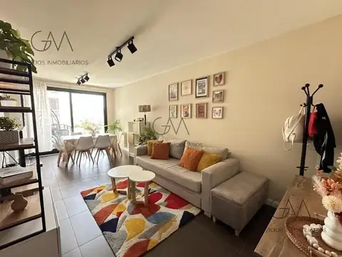 Departamento en zona Guemes