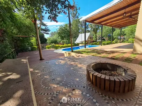 CF1017 - CASA QUINTA EN VENTA Z/ SANTA INÉS