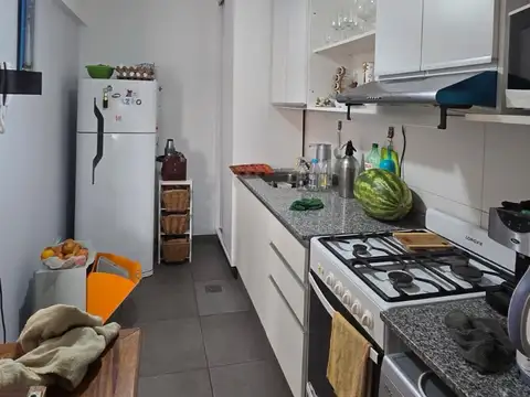 Departamento 4 ambientes con 1 baño