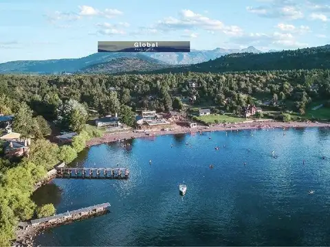 FABULOSA CASA PLAYA BONITA LAGO LOLOG, SAN MARTÍN DE LOS ANDES PATAGONIA ARGENTINA