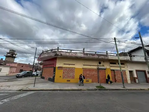 Terreno en Venta en Pompeya, USD 90.000