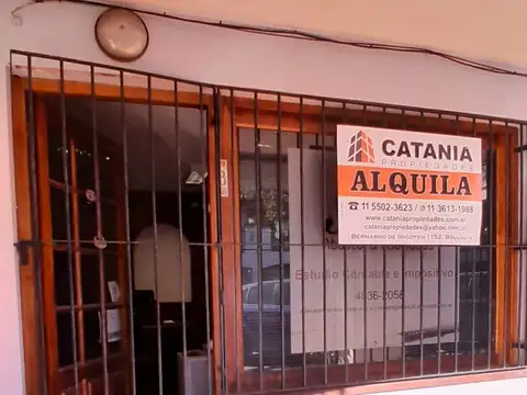 OFICINA EN PLANTA BAJA
