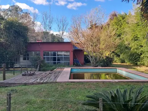Quinta 1 hectárea Barrio El Candil
