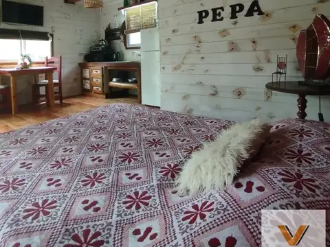 Casa 5 ambientes con 3 baños