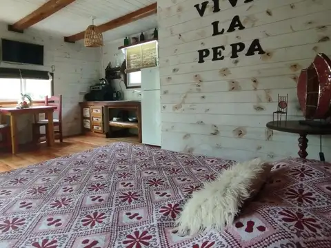 Casa 5 ambientes con 3 baños