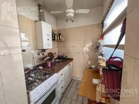 Departamento en Venta en Barracas, USD 89.000