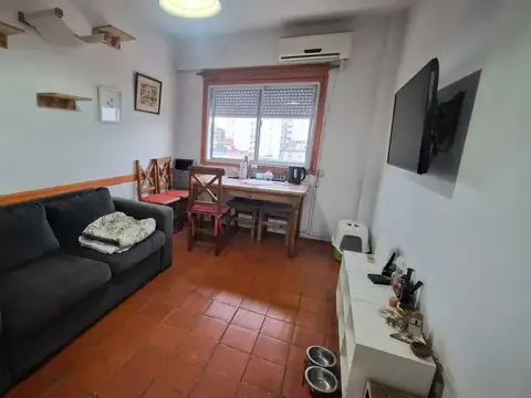 Departamento en Venta de Monoambiente