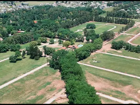 Terreno - Countries/B.Cerrado (Pilar)