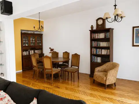 Venta de PH 4 ambientes con Quincho y Terraza en Caballito