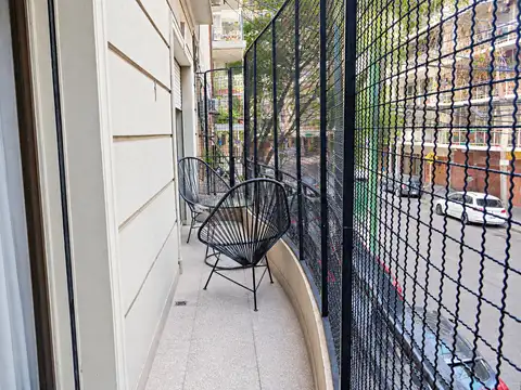 Depto Tipo Casa en Venta en Caballito, USD 320.000