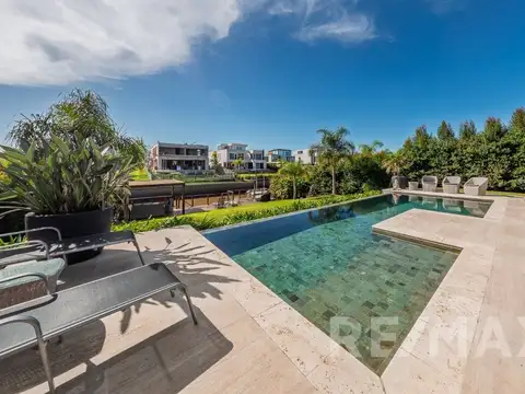 Casa en Venta en Nordelta El Yacht, USD 1.550.000