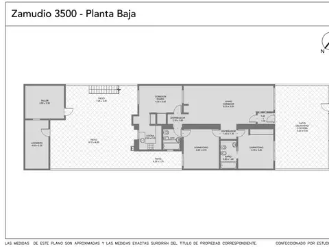 Casa en Venta con 1 cochera