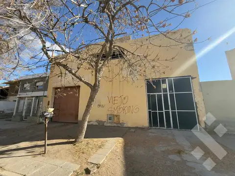 VENTA LOTE APTO DESARROLLO CON GALPÓN Y VIVIENDA  BARRIO  SAN PABLO  CIPOLLETTI RIO NEGRO