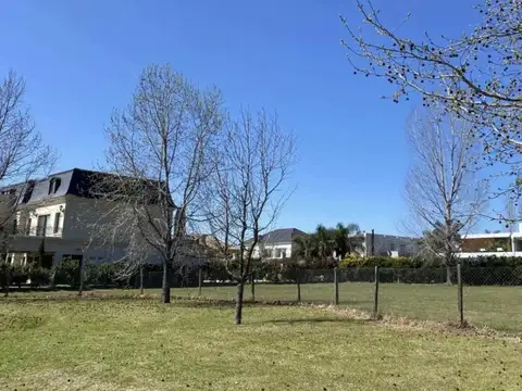 Terreno Lote  en Venta ubicado en La Lomada, Pilar, G.B.A. Zona Norte