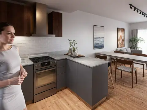 Departamento en Venta de 3 ambientes