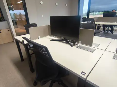 COWORKING EN FORESTA MAIPU, INVERSION