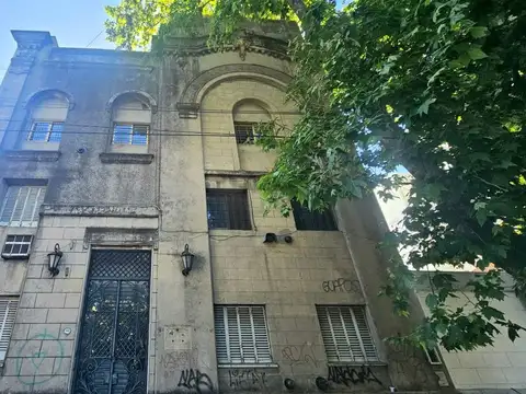 VENTA EDIFICIO 4 PISOS EN LOMAS DE ZAMORA