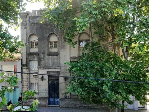 VENTA EDIFICIO 4 PISOS EN LOMAS DE ZAMORA
