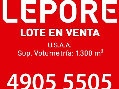 Terreno - Venta - Argentina, Capital Federal - Tarija 4209