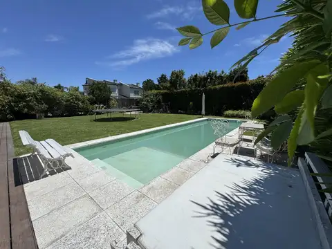 Casa en Alquiler Temporal en Talar del Lago 1