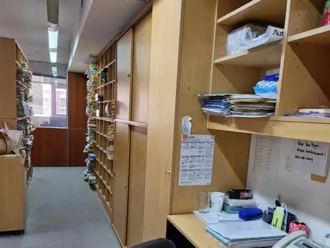 VENTA OFICINA EN CENTRO