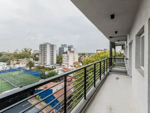 Venta Caseros Centro Departamento 2 Ambientes A Estrenar