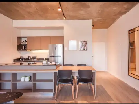 Departamento Monoambiente  en Venta en Studios Work