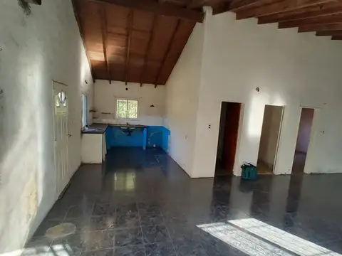 Alquiler Casa 2 Ambiente Ex de la Cruz Quinta