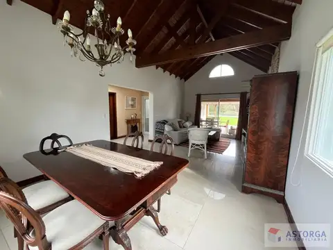 Casa en Alquiler Temporal de 3 dormitorios