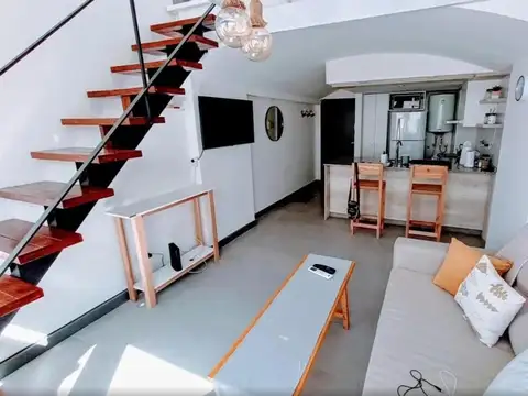 Departamento en duplex 2 ambientes