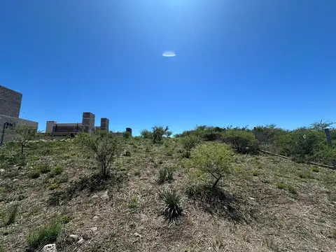 VENTA TERRENO VILLA SANTA CRUZ DEL LAGO 1110 m2