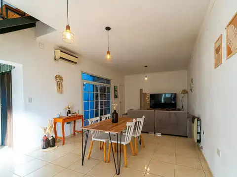 Depto Tipo Casa en Venta de 3 dormitorios