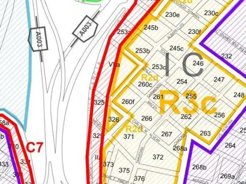Terreno en Venta, FOS 0,6