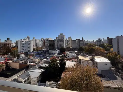 Departamento en alquiler, de 1 dormitorio. La Plata.