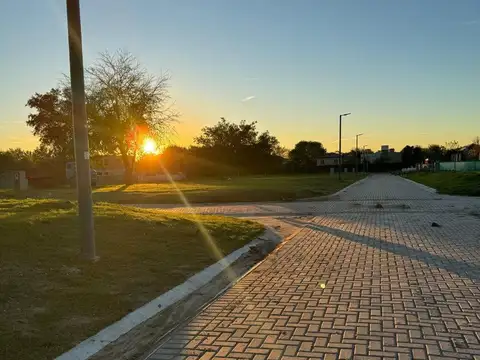 Venta Lote en Barrio Las Moras de Hudson