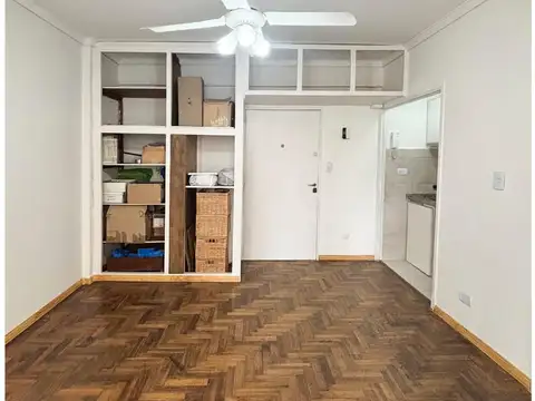 Departamento en Caballito