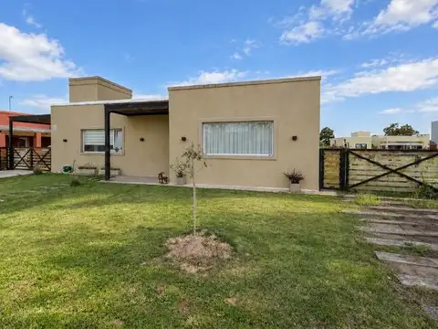 Casa en venta de 4 ambientes en el Barrio privado El Ensueño, Maschwitz, Escobar, Gba Norte