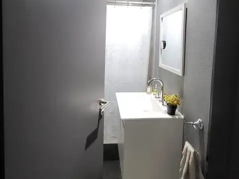 Depto Tipo Casa Monoambiente con 1 baño