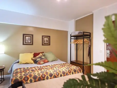 Departamento en Alquiler Temporal en Barrio Norte, USD 450