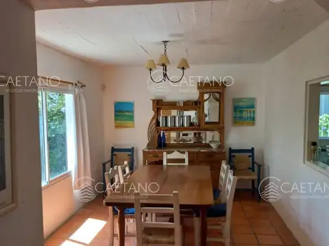 Casa en Alquiler Temporal de 4 dormitorios