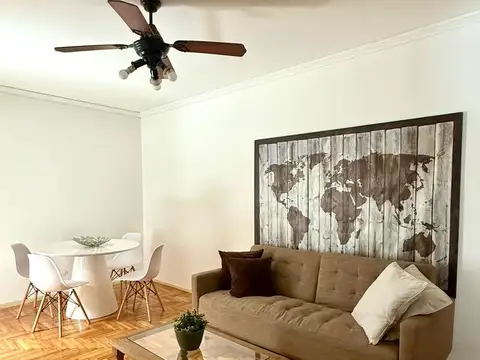 Av. Santa Fe al 5200 entre Ravignani y Av. Dorrego