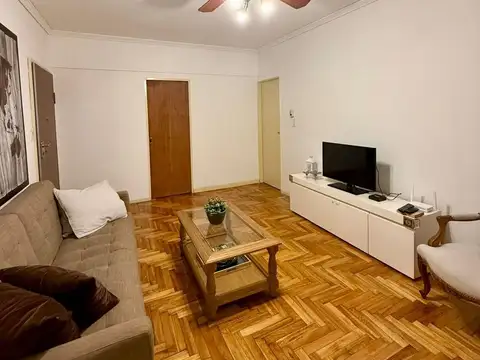 Departamento en Alquiler Temporal de 1 dormitorio