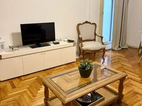 Departamento en Alquiler Temporal de 2 ambientes
