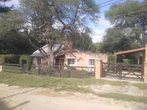 Los Chañares 100
